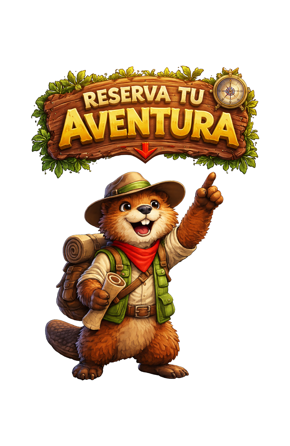 Reserva tu aventura